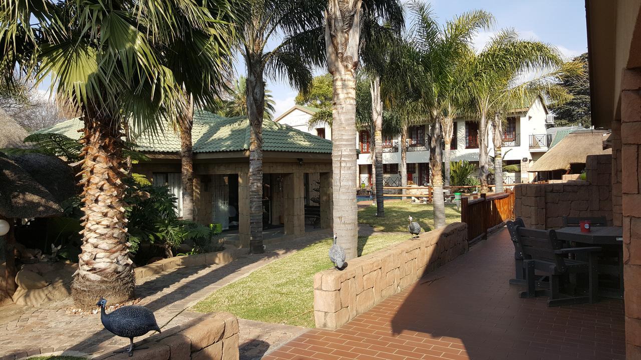 Lions Rest Guest House Germiston Εξωτερικό φωτογραφία