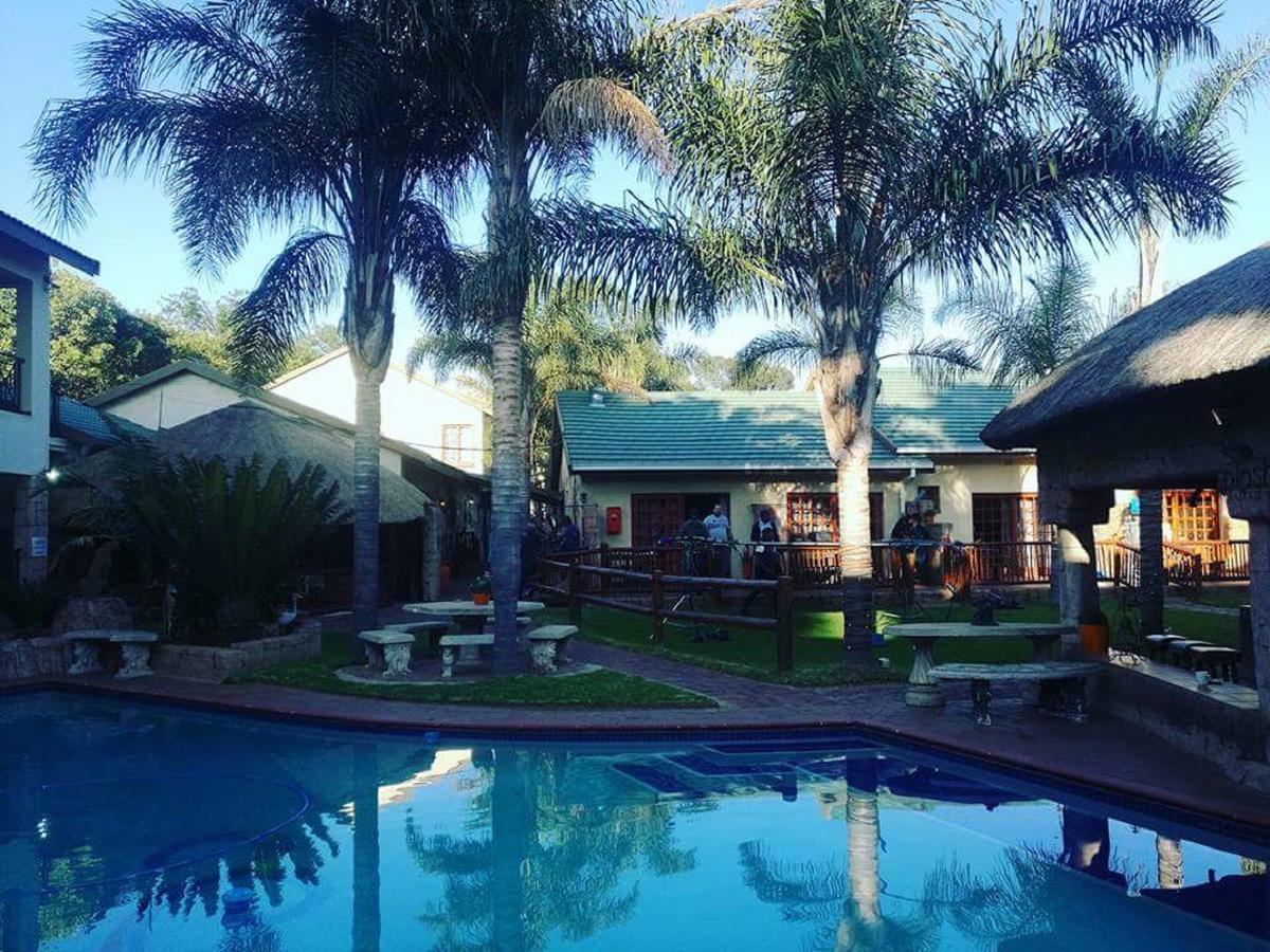 Lions Rest Guest House Germiston Εξωτερικό φωτογραφία