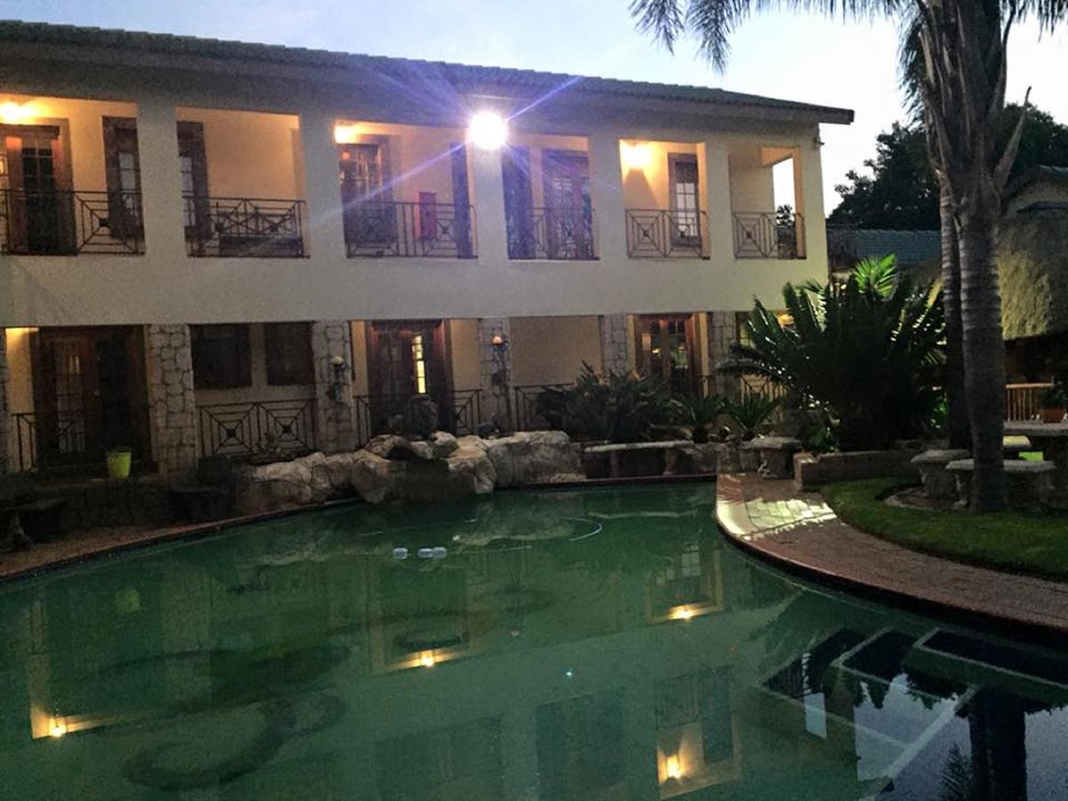 Lions Rest Guest House Germiston Εξωτερικό φωτογραφία