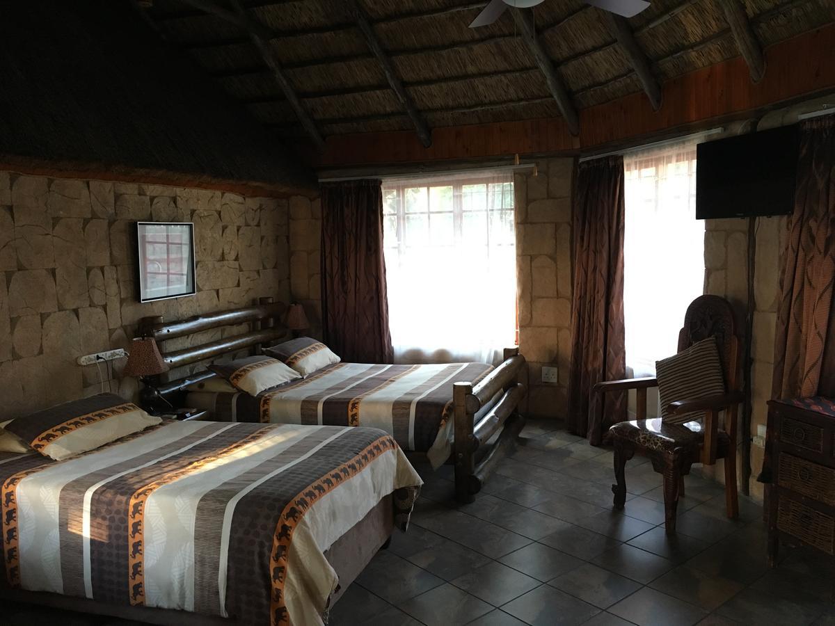 Lions Rest Guest House Germiston Εξωτερικό φωτογραφία