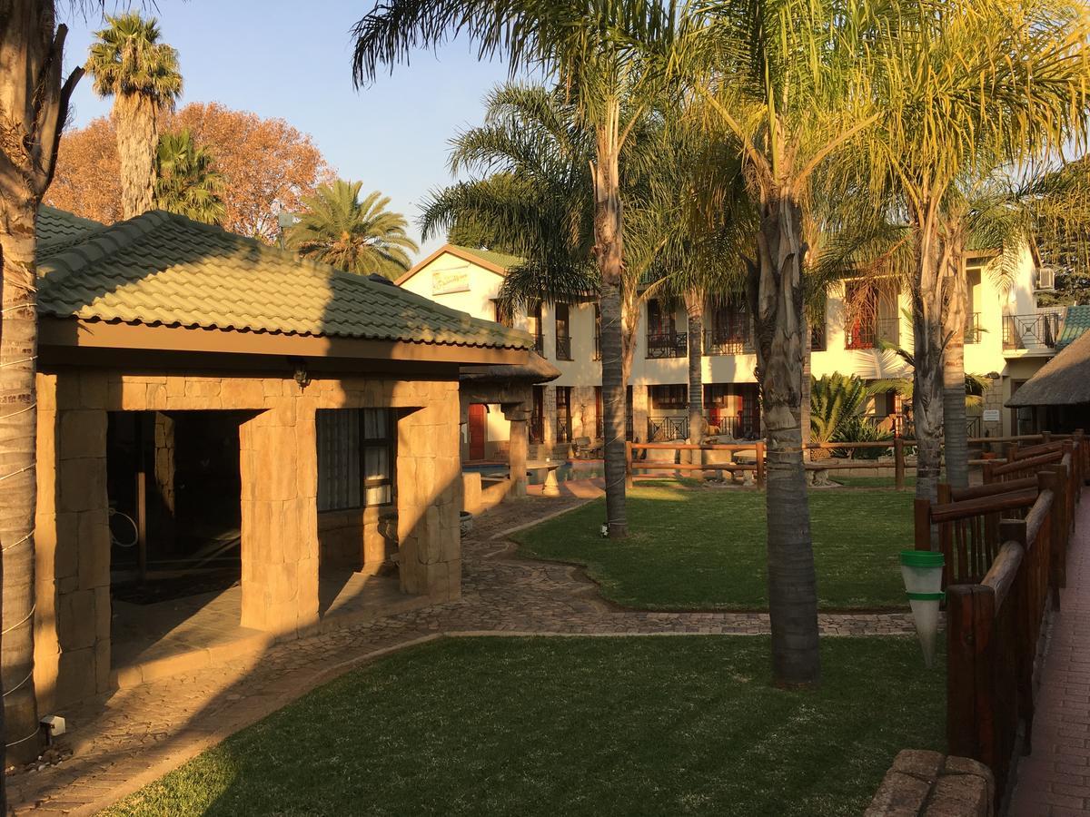 Lions Rest Guest House Germiston Εξωτερικό φωτογραφία