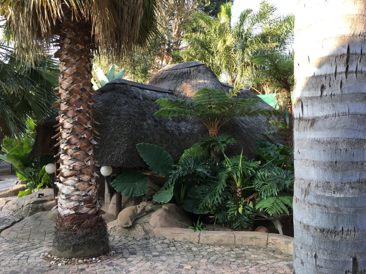 Lions Rest Guest House Germiston Εξωτερικό φωτογραφία