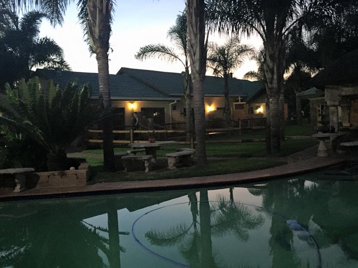 Lions Rest Guest House Germiston Εξωτερικό φωτογραφία
