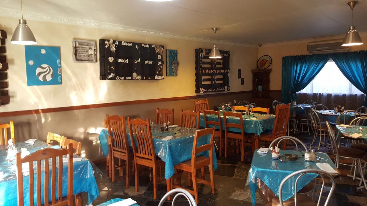 Lions Rest Guest House Germiston Εξωτερικό φωτογραφία