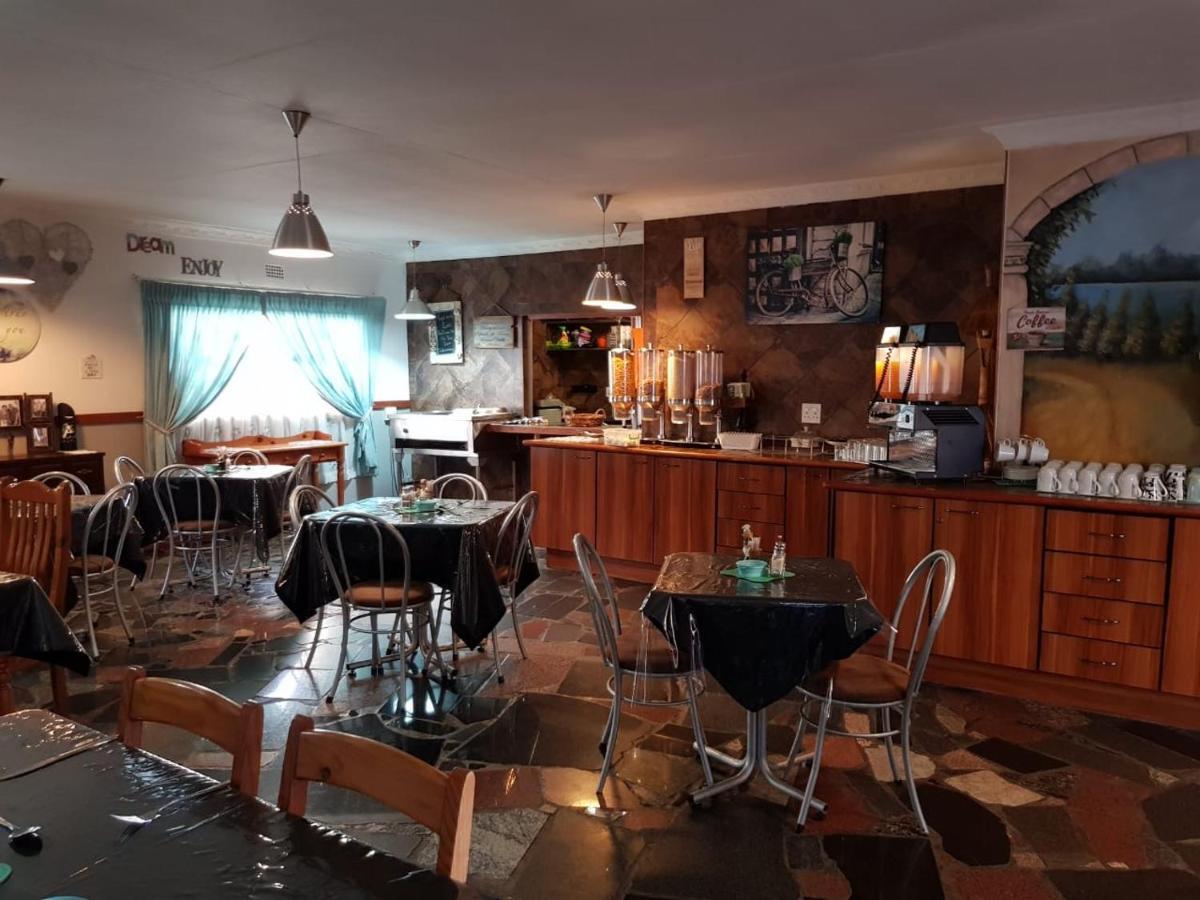 Lions Rest Guest House Germiston Εξωτερικό φωτογραφία
