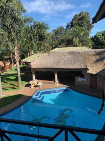 Lions Rest Guest House Germiston Εξωτερικό φωτογραφία