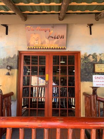 Lions Rest Guest House Germiston Εξωτερικό φωτογραφία
