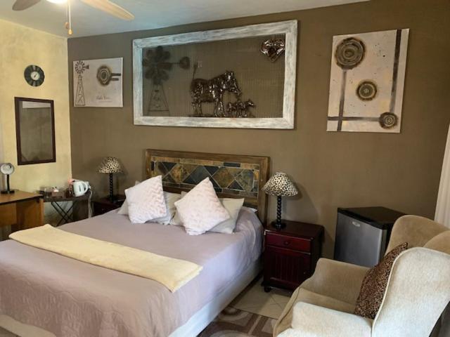 Lions Rest Guest House Germiston Εξωτερικό φωτογραφία