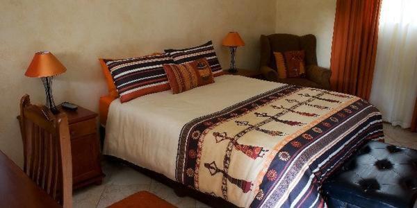 Lions Rest Guest House Germiston Εξωτερικό φωτογραφία